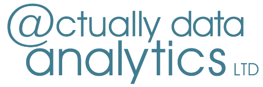 Actually Data Analytics